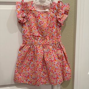 J crew dress